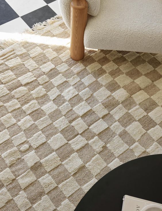 moquette contre tapis