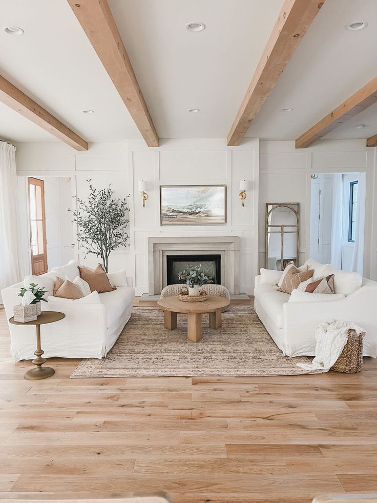 Farmhouse rug