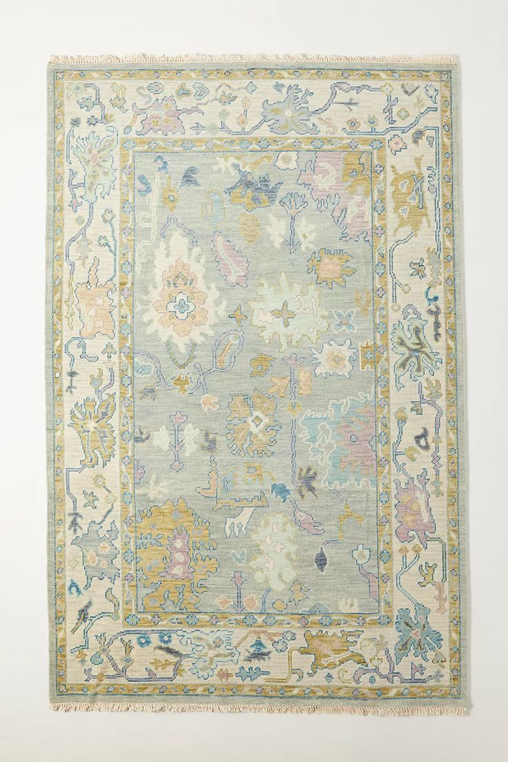 hand knotted rugs