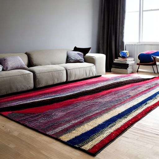 Hand knotted wool rugs