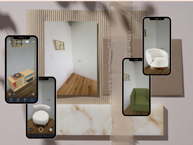 How to visualize furniture in a room Cover