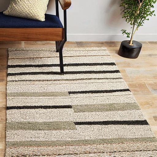 Wool runner rugs