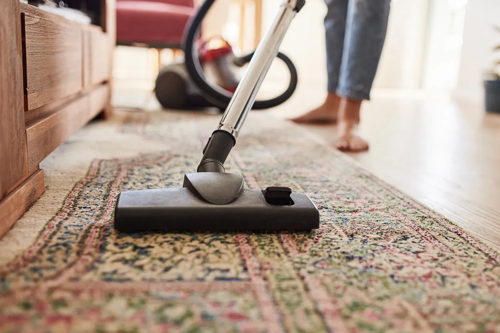 Tapis brunissant