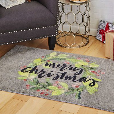 Christmas rugs