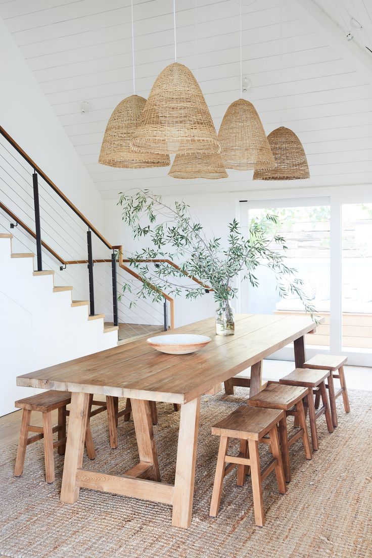 dining table rug size chart