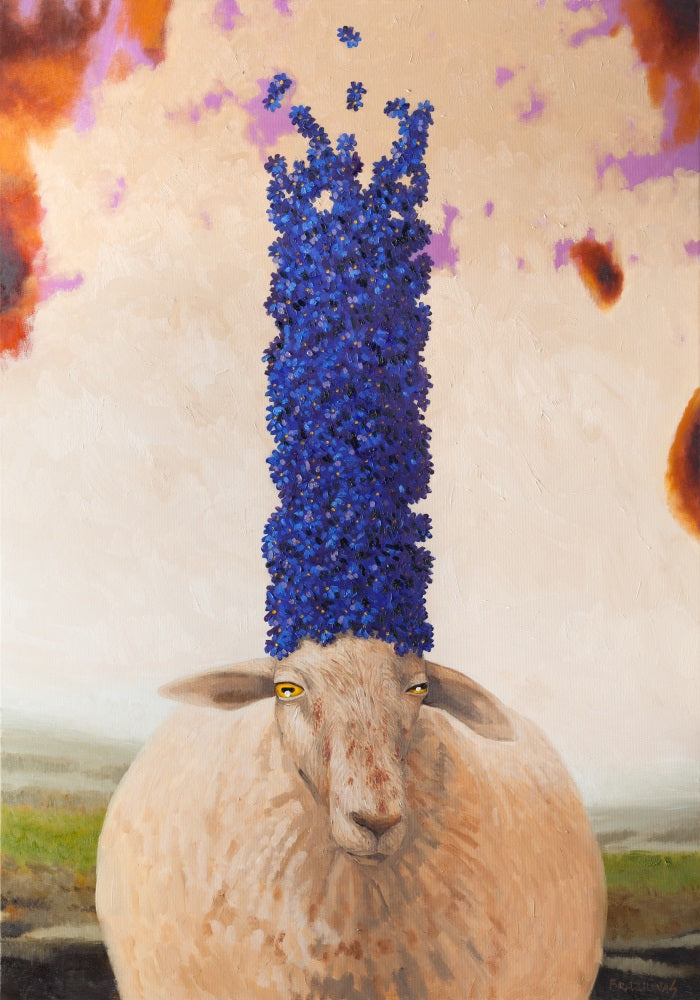 Queen Of Hepaticas