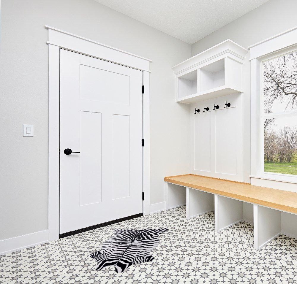 Faux Fur Zebra Animal Print Rug Perfect Throw Area Rug Carpet Floor Mat for Office/Kids Room/Under Tables/Smaller Area 3.6x2.3 feet in White Modern Entryway