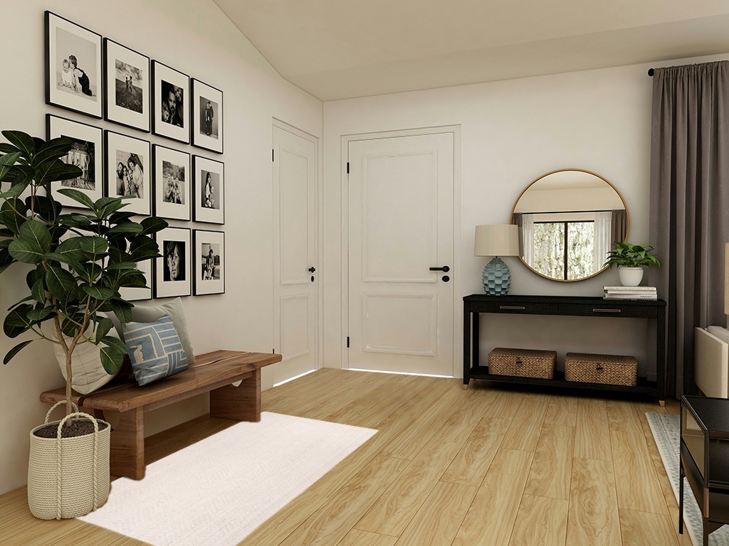 nuLOOM Natural Textured Suzanne Accent Rug, 3x5, Cream in Transitional Minimalistic Entryway