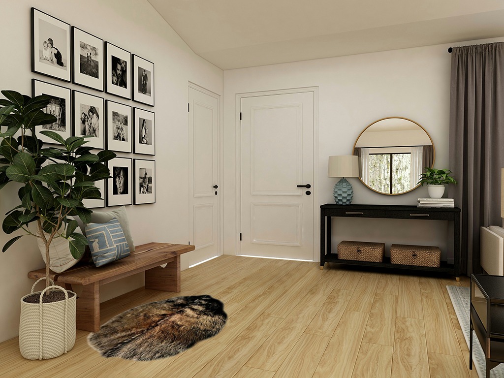 Premium Quality Faux Fur Beaver Skin Rug - Grizzly Bear - Buffalo Hide - Throw Rug - Shag - Sheepskin - Area Rug - Accent Rug,Toss Carpet (3'x4', Brown) in Transitional Minimalistic Entryway
