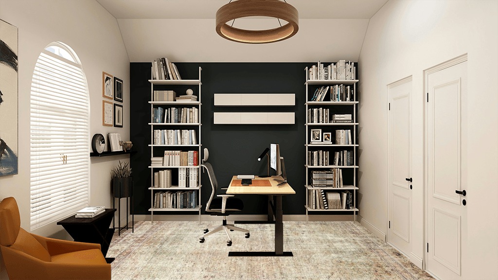 Loloi II Margot Collection MAT-01 Antique/Sage 7'-6" x 9'-6" Area Rug feat. CloudPile in White and Black Home Office