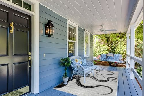 nuLOOM Adrienne Octopus Area Rug, 5x8, Grey in Light Blue Patio