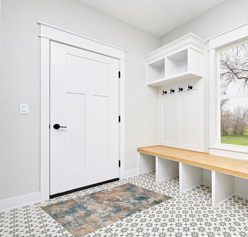 Area Rug Living Room Rugs: 3x5 Indoor Soft Fluffy Rug Abstract Carpet for Bedroom Kitchen Dining Room Floor Washable Plush Throw Small Accent Rug Home Office Nursery Decor - Multi in White Modern Entryway