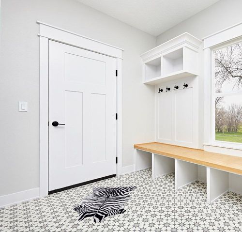 Faux Fur Zebra Animal Print Rug Perfect Throw Area Rug Carpet Floor Mat for Office/Kids Room/Under Tables/Smaller Area 3.6x2.3 feet in White Modern Entryway