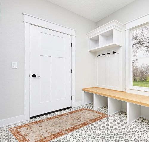 Mark&Day Area Rugs, 3x7 Cherry Valley Traditional Burnt Orange Runner Area Rug, Burnt Orange Carpet for Hallway, Kitchen, Bedroom or Living Room (2'7" x 7'3" Runner) in White Modern Entryway
