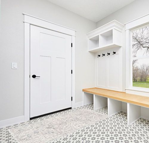Livabliss Ankara Vintage Medallion Area Rug,2'7" x 7'3", Ivory in White Modern Entryway