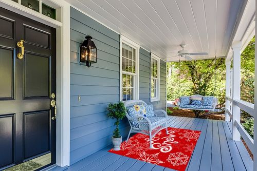 Area Rug, Let is Snow Christmas Rug, 2x3 Feet Rugs for Living Room Bedroom Kids Room Kids Room Nursery Classroom, Non-Slip Comrft Carpet Washable Rug in Light Blue Patio