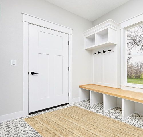 ‎Natural ‎Farmhouse ‎Braided ‎Kitchen, Bedroom, Living Room, Hallway, Dining Room ‎Area Rug in White Modern Entryway
