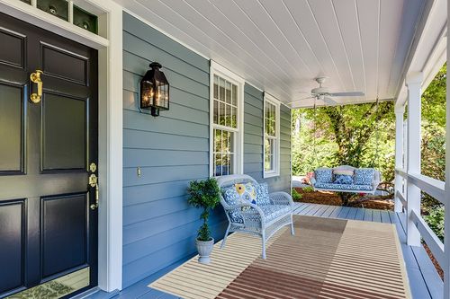 6'x9' | Washable Modern Area Rugs | Living Room & Kitchen Rugs | Interior Rugs ... in Light Blue Patio