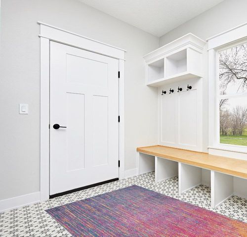 Nourison Passion Abstract Multicolor 5'3" x 7'3" Area -Rug, Easy -Cleaning, Non Shedding, Bed Room, Living Room, Dining Room, Kitchen (5x7) in White Modern Entryway