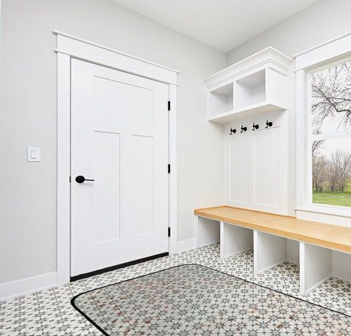 OKCELL 5 x 7 Brown White Small White Dots Area Rug Soft Rugs Carpet, Tie-Dyed Soft Fluffy Rugs for Bedroom, Non-Slip Non-Shedding Print Floor Carpet in White Modern Entryway