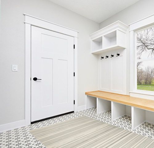 Nourison Grafix Abstract Ivory Grey 5'3" x 7'3" area-rug, easy-clean, Non Shedding, Bed Room, Living Room, Dining Room, Kitchen (5x7) in White Modern Entryway