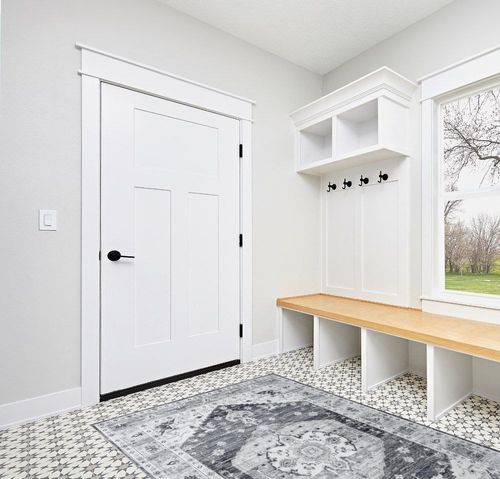 Zacoo Washable Rug Boho Rug Vintage 5x7 Area Rugs for Living Room Bedroom Dining Room Distressed Non Slip Rugs Carpet Non Shedding Oriental Rug Tribal Area Rugs Room Decor Grey in White Modern Entryway