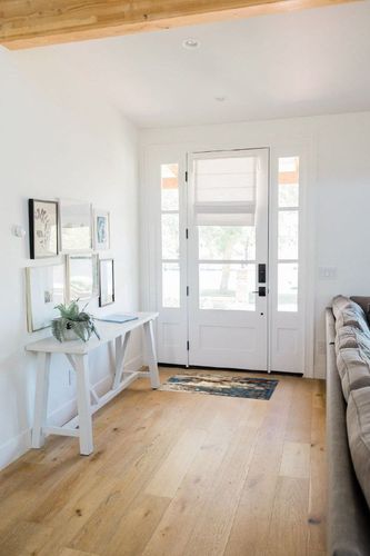 Semiha Abstract Blue/Beige Area Rug 17 Stories Rug Size: Rectangle 2' x 3' in White Scandinavian Entryway
