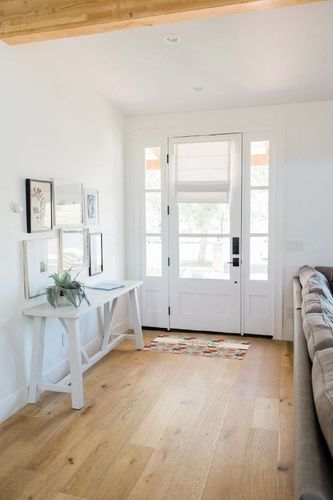 ARTSHOWING Christmas Balls Large Area Rug 2' x 3', Durable Indoor Outdoor Rugs with Non-Slip Backing for Bedroom Living Room Nursery Kids Home Decor, Merry Christmas Grey Background in White Scandinavian Entryway