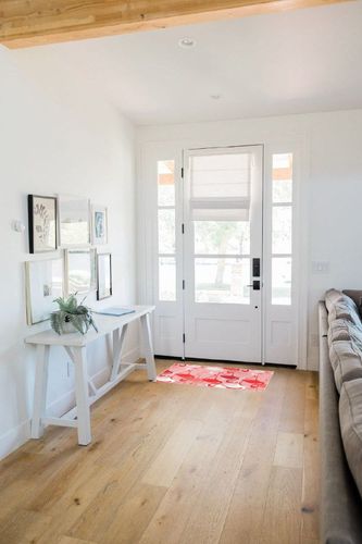 White Pink Flamingo Bathroom Rugs Fluffy Absorbent Bath Mat Machine Washable Soft Microfiber Shaggy Kitchen Mat Non Slip Carpet Runner for Bathroom Floor Shower Bathtub Living Room in White Scandinavian Entryway