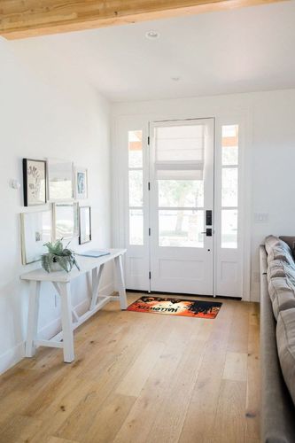 ROMAMIGO Halloween Moon Kitchen Rug Non Slip Kitchen Floor Mat Cushioned Standing 20 x 39 Inch Kitchen Mat for Sink Kitchen Decor and Accessories in White Scandinavian Entryway