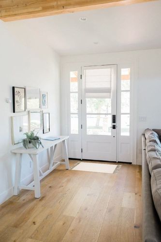 Lahome Boho Bathroom Rugs, Small 2x3 Door Mat Indoor Lightweight Entryway Rug Washable Cotton Area Rug with Tassels, Farmhouse Non-Shedding Beige Throw Rug Low Pile Carpet for Kitchen Laundry in White Scandinavian Entryway