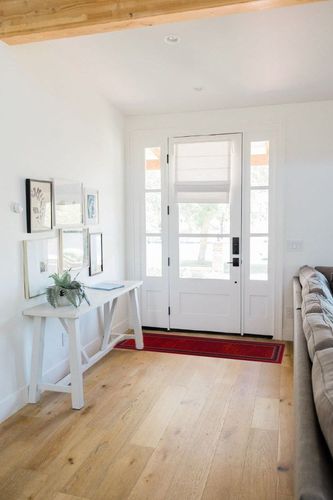 Antep Rugs Alfombras Bordered Modern 2x5 Non-Slip (Non-Skid) Low Pile Rubber Backing Kitchen Area Runner Rug (Maroon Red, 2' x 5') in White Scandinavian Entryway