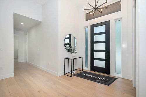 Keep Off Area Rugs 3D Printed Large Carpet Modern Aesthetic Rug forLiving Room Bedroom Decor Mat Home Non-Slip Floor Polyester Rug 2.6' x 5' in Modern White Entryway