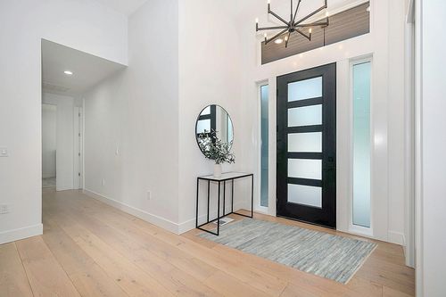 Doleman Striped Handmade Flatweave Natural/Blue Area Rug Breakwater Bay Rug Size ... in Modern White Entryway
