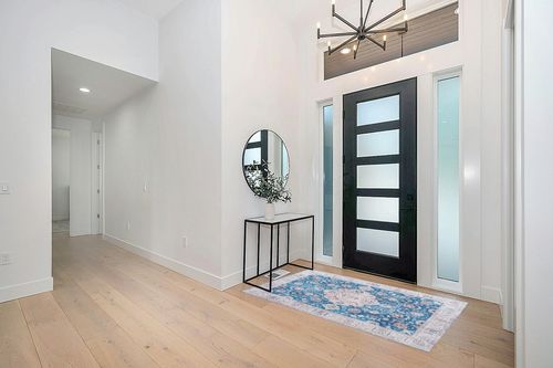 Syalife Washable Rug Vintage Area Rugs, 4'x 6' Living Room Rug with Non Slip Backing, Ultra-Thin Medallion Distressed Non-Shedding Blue Rug, Vintage Floor Mat Indoor Rug in Modern White Entryway
