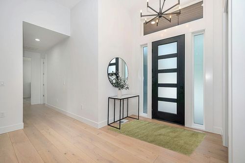 Alfa Rich 4x6 Area Rugs, Solid Green Rug, Cotton, Pet Friendly, Easy Clean, Washable Rug in Modern White Entryway