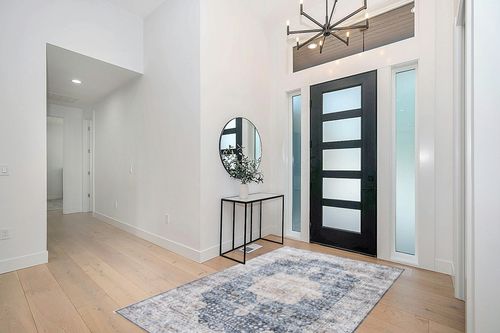 Devendr Vintage Blue and Beige Traditional Area Rug Bungalow Rose Rug Size ... in Modern White Entryway