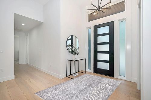 Abani Area Rug - 5x8 - Antelope Collection - Indoor Use - Grey & Cream Animal Print - Medium Pile-Turkish Made-Stain & Shed Resistant Livingroom Bedroom Kitchen Office-Safe for Kids & Pets-Soft Feel in Modern White Entryway