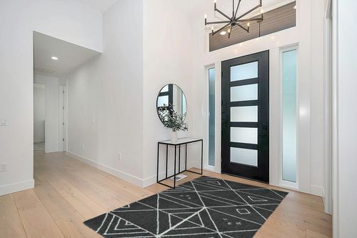Zacoo 5x8 Area Rugs for Living Room Boho Rugs Non Slip No Shedding Carpet Geometric Floor Carpet Soft Thick Throw Rug Floor Cover Rugs for Bedroom Dorm Office, Grey in Modern White Entryway