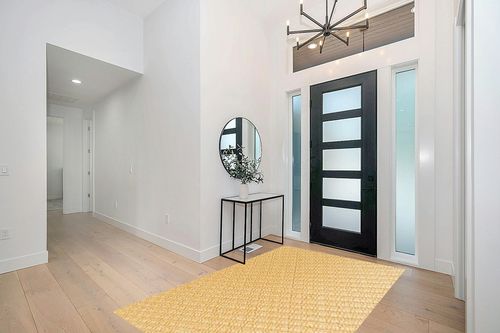 Natural Area Rugs 100% Natural Fiber, Handmade Karima Beige Sisal Rug, 5' x 8' in Modern White Entryway