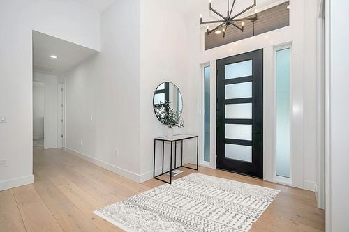Ivory Moroccan Stain-resistant Living Room Area Rug in Modern White Entryway