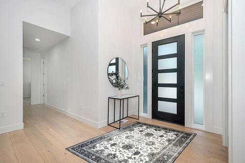 VK VK·LIVING Washable Rug 5x7 Area Rug for Living Room Bedroom Rug Lightweight Large Area Rug Thin Vintage Rug No Smell Machine Washable Rug for Dining Room Home Kitchen, Darkgrey&Olive Green in Modern White Entryway