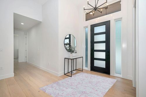 Well Woven Miraculous Ladybug Paris Streets White 5' x 7' Ivory Pink Area Rug in Modern White Entryway
