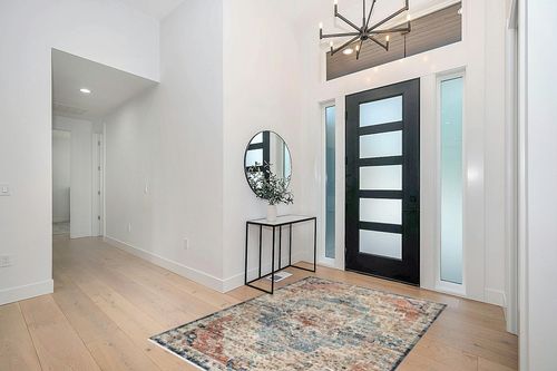 nuLOOM Sawyer Vintage Transitional Area Rug - 5x7 Area Rug Vintage Multi/Ivory Rugs for Living Room Bedroom Dining Room Kitchen in Modern White Entryway