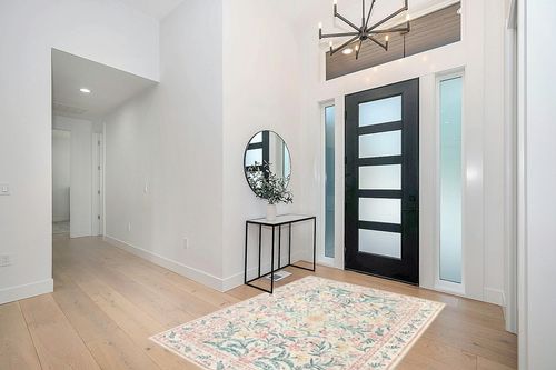 Wonnitar Machine Washable 5x7 Rug, Pink Rugs for Bedroom Girls, Boho Soft Floral Nursery Rug Non Slip, Indoor Ultra-Thin Floor Carpet Area Rug for Kid Room Living Room Dorm in Modern White Entryway