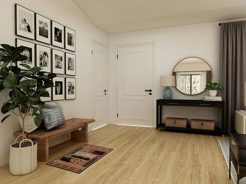 Mayberry Rugs Aspen Area Rug, 2'3"x3'3", Multicolor in Transitional Minimalistic Entryway
