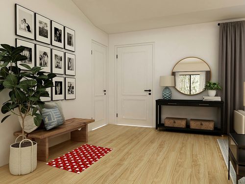Rectangle Area Rug Christmas Tree and Snowman Red Carpet 2x3 Feet Stain-Resistant Washable Rugs Non-Slip Absorbent Runner Rug Floor Mat for Living Room Bedroom Office Dining Room Home Decoration in Transitional Minimalistic Entryway