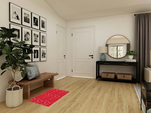 Area Rugs Non-Slip Washable Rug Christmas Symbol Collection Pattern Red and White Indoor Rug Rubber Backing Floor Mats Home Decor Carpet for Living Room Dining Room Non Shedding 2x3 Ft in Transitional Minimalistic Entryway
