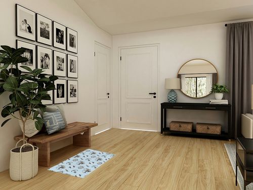 Nautical Anchor Compass Plush Shag Bath Rugs Ocean Octopus Seahorse Soft Fluffy Floor Doormat Carpet,Non-Slip Door Mats for Living Room Bedroom Kitchen Entryway Light Blue in Transitional Minimalistic Entryway
