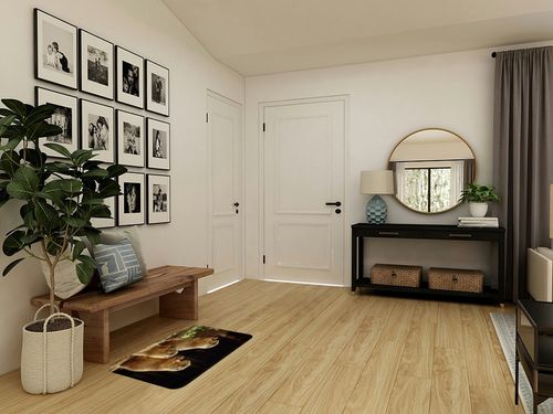 Cute Animal Bathroom Accessories for Boys Girls Kawaii Ground Squirrel Bedroom Living Room Rug, Wild Marmot Rugs Natural Wildlife Fluffy Rugs, Brown Branches Green Leaf Durable Indoor Entry Rug in Transitional Minimalistic Entryway